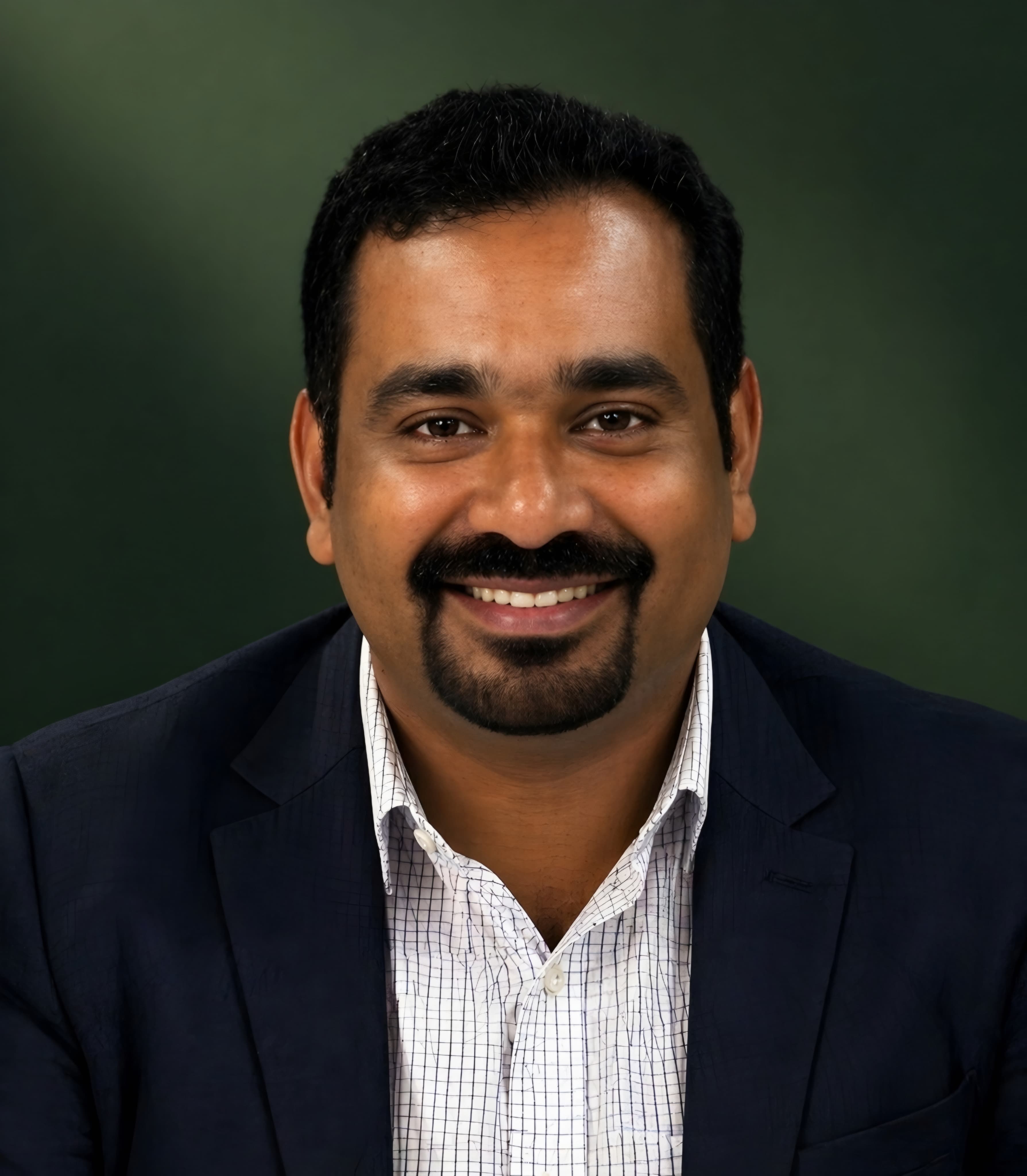 Dr Anish V. Cherian